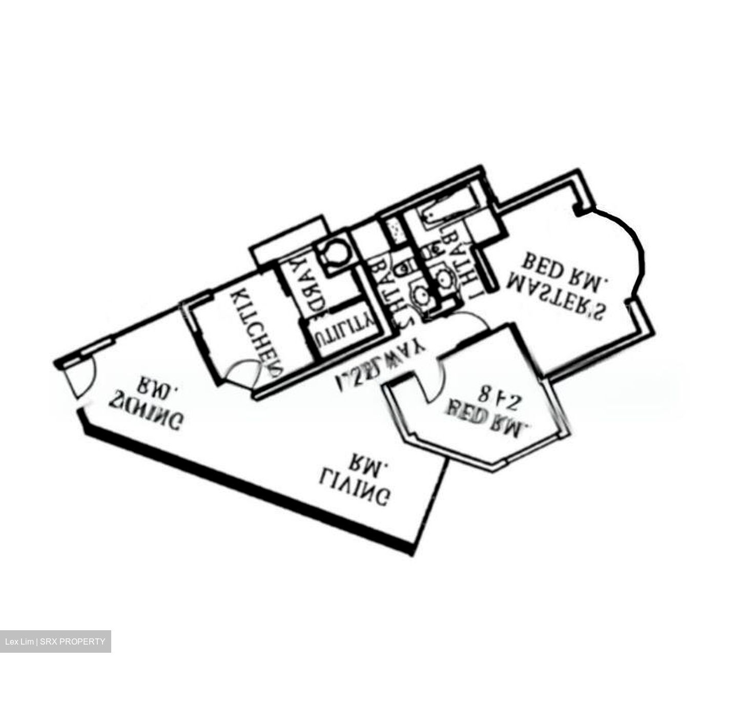 The Bayshore (D16), Condominium #517520571